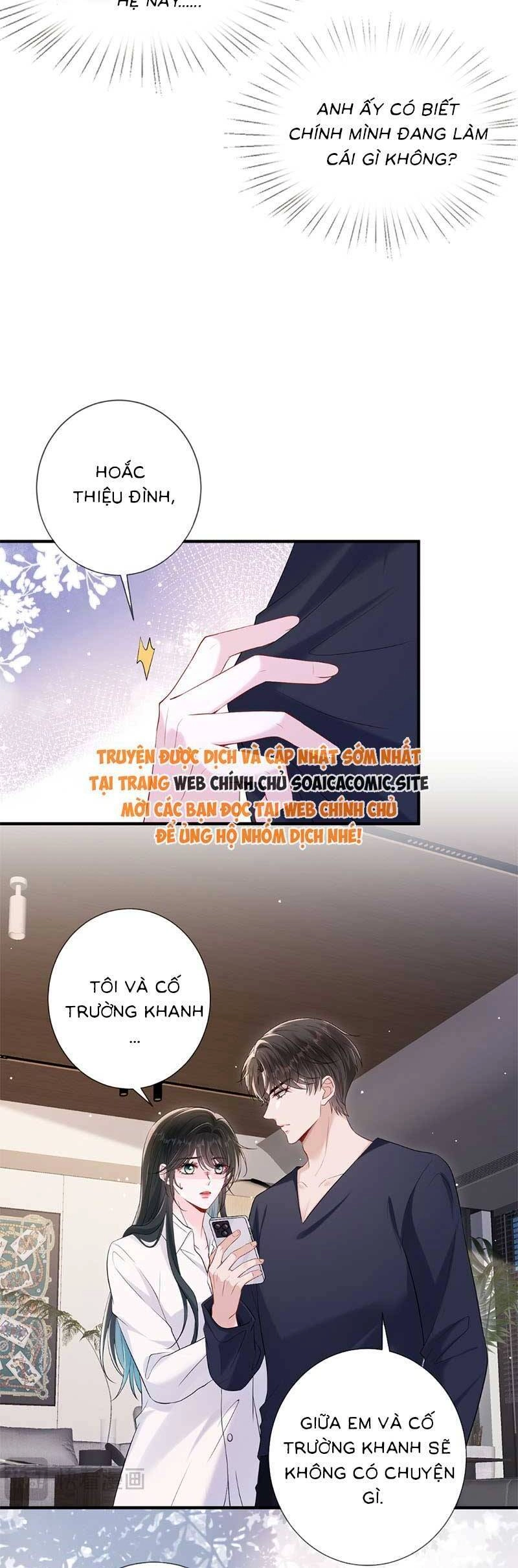 Anh Hoắc Ngoan Ngoãn Nuông Chiều Tôi Chapter 18 - 12