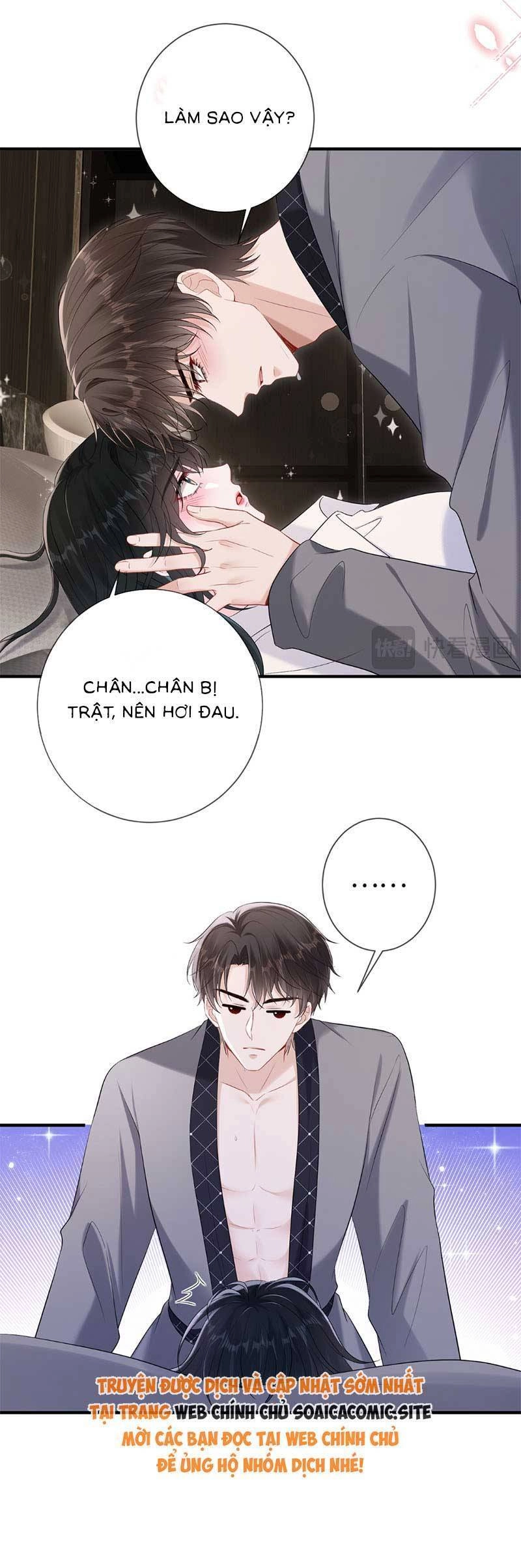 Anh Hoắc Ngoan Ngoãn Nuông Chiều Tôi Chapter 18 - 19