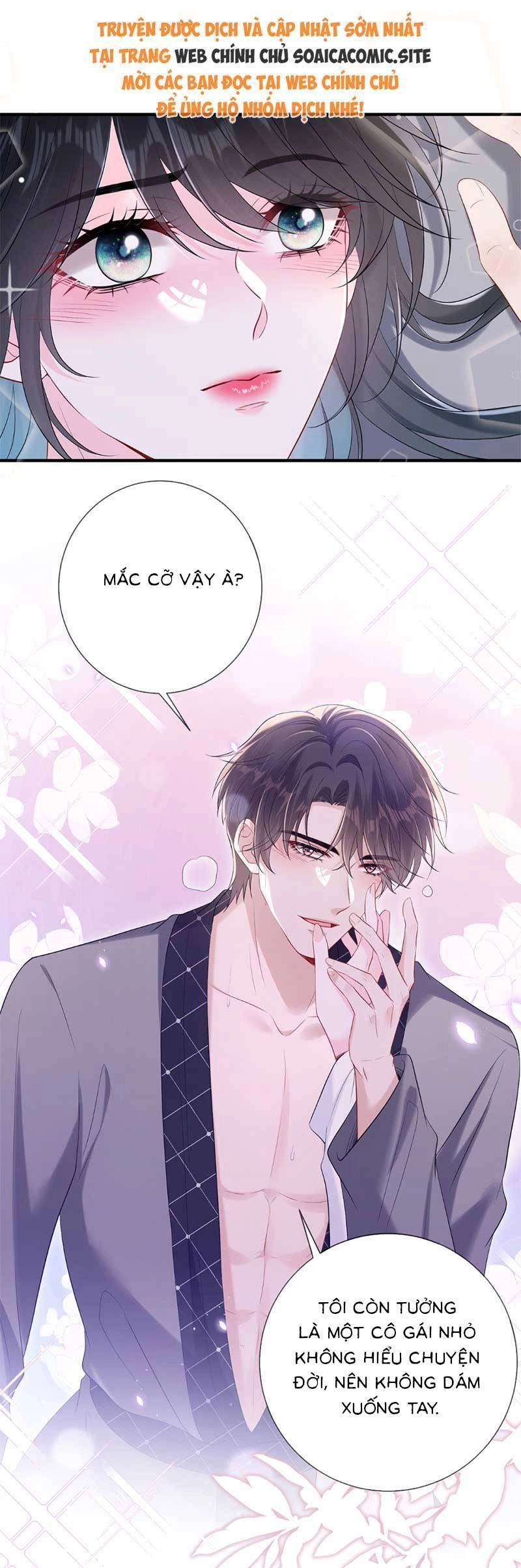 Anh Hoắc Ngoan Ngoãn Nuông Chiều Tôi Chapter 18 - 21