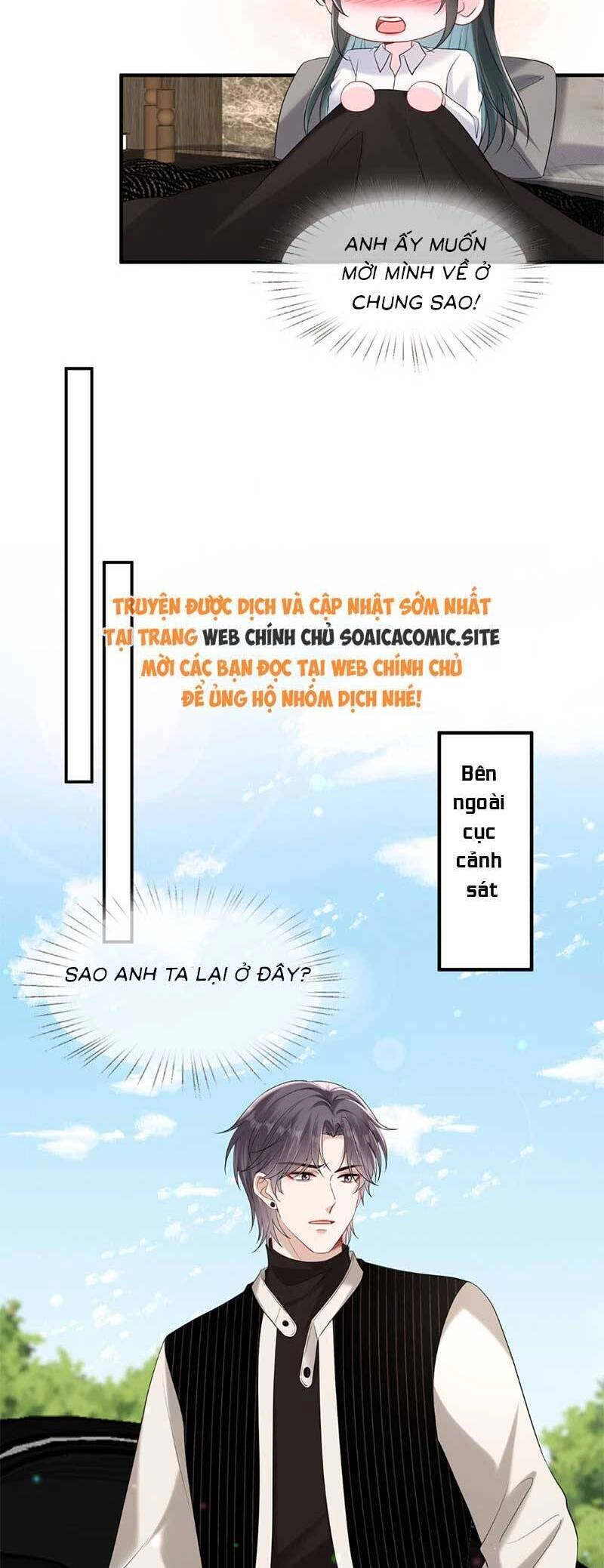 Anh Hoắc Ngoan Ngoãn Nuông Chiều Tôi Chapter 18 - 23