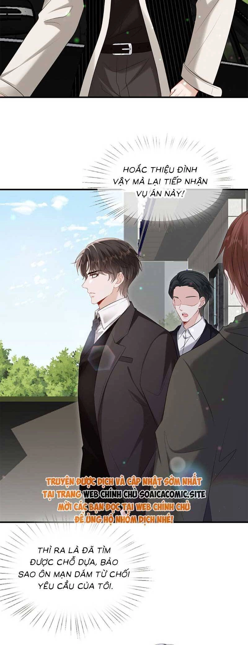 Anh Hoắc Ngoan Ngoãn Nuông Chiều Tôi Chapter 18 - 24