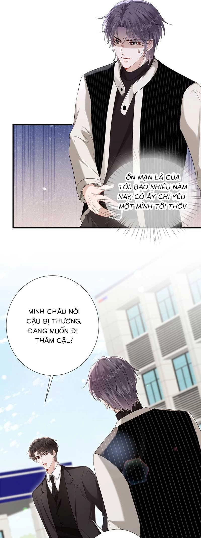 Anh Hoắc Ngoan Ngoãn Nuông Chiều Tôi Chapter 18 - 25