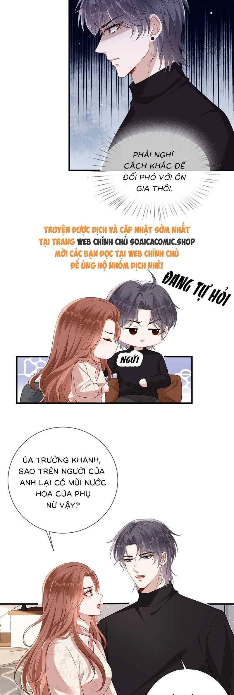 Anh Hoắc Ngoan Ngoãn Nuông Chiều Tôi Chapter 19 - 2