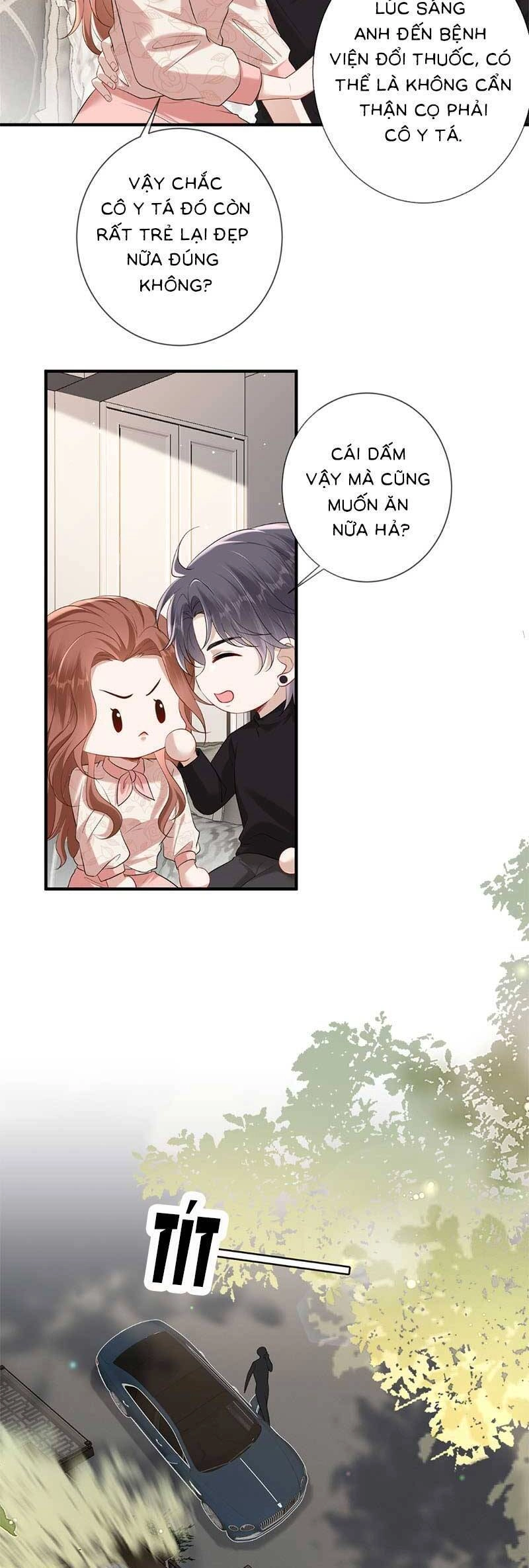 Anh Hoắc Ngoan Ngoãn Nuông Chiều Tôi Chapter 19 - 3