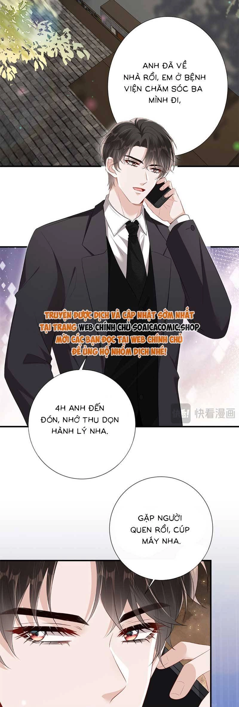 Anh Hoắc Ngoan Ngoãn Nuông Chiều Tôi Chapter 19 - 4