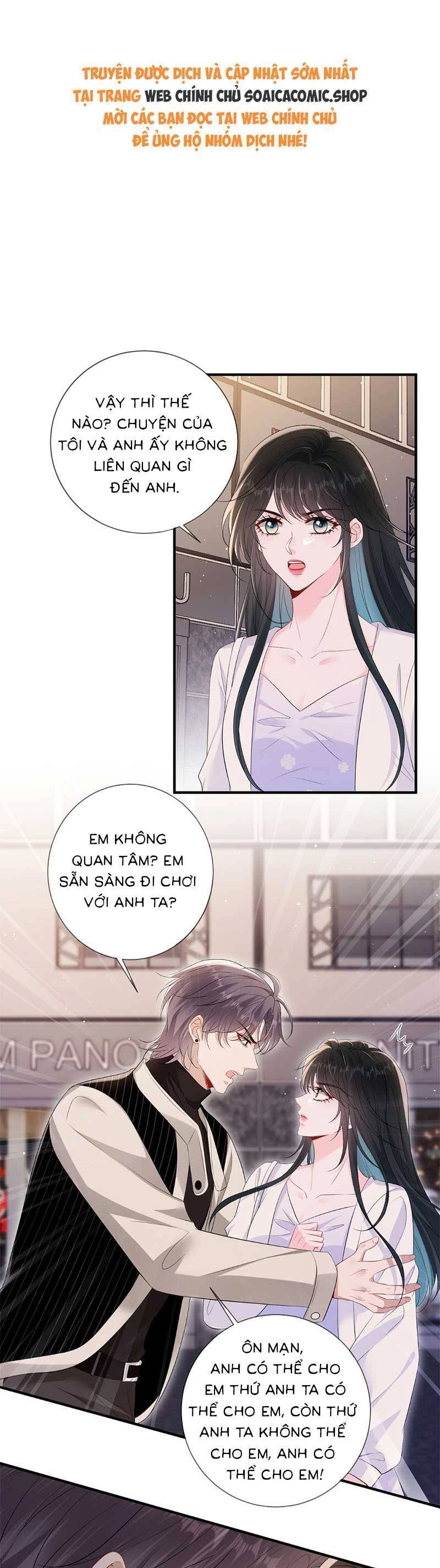 Anh Hoắc Ngoan Ngoãn Nuông Chiều Tôi Chapter 20 - 1