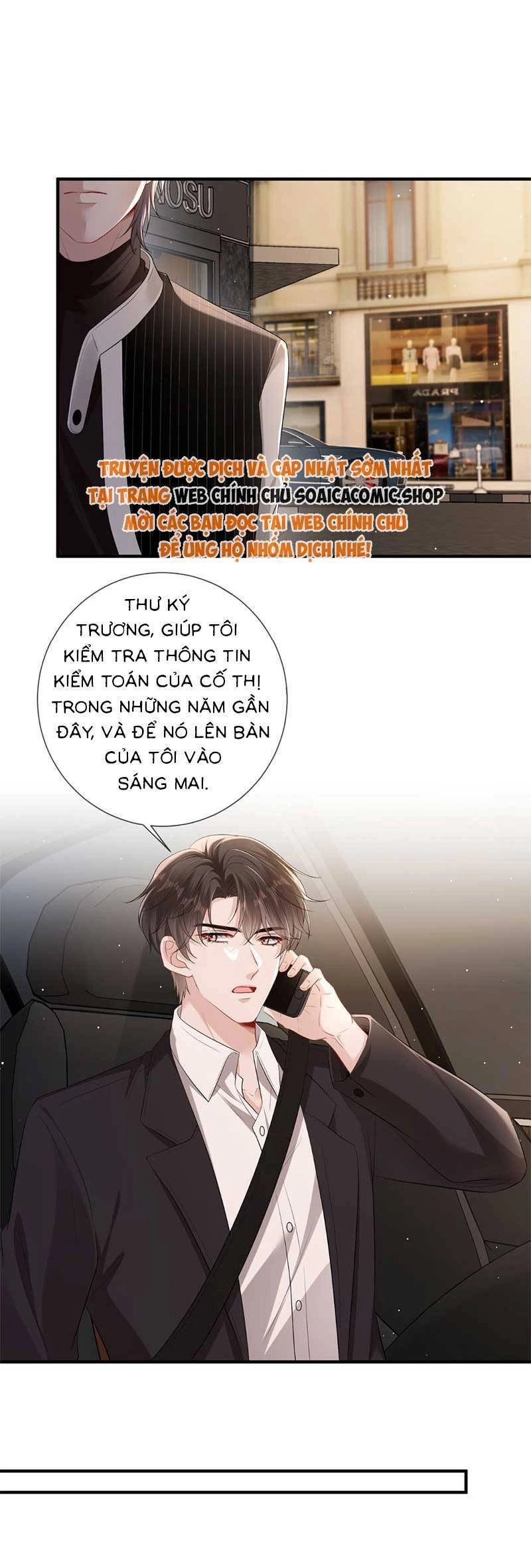 Anh Hoắc Ngoan Ngoãn Nuông Chiều Tôi Chapter 20 - 4