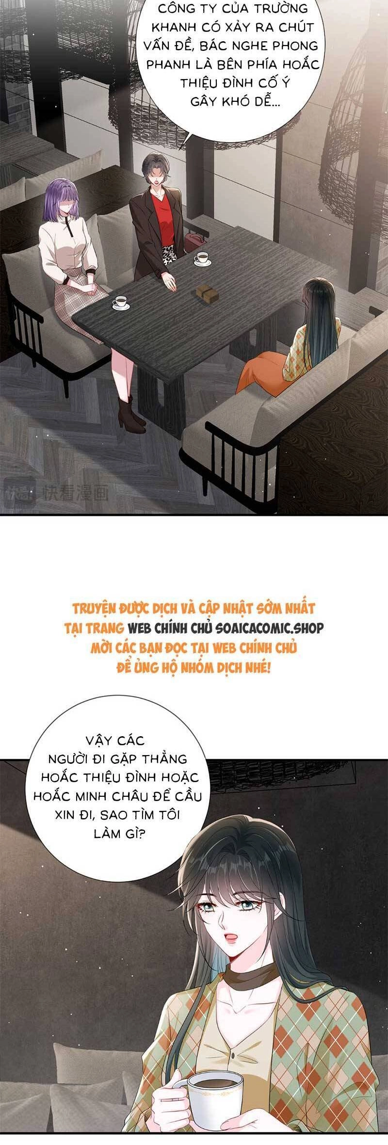 Anh Hoắc Ngoan Ngoãn Nuông Chiều Tôi Chapter 20 - 6