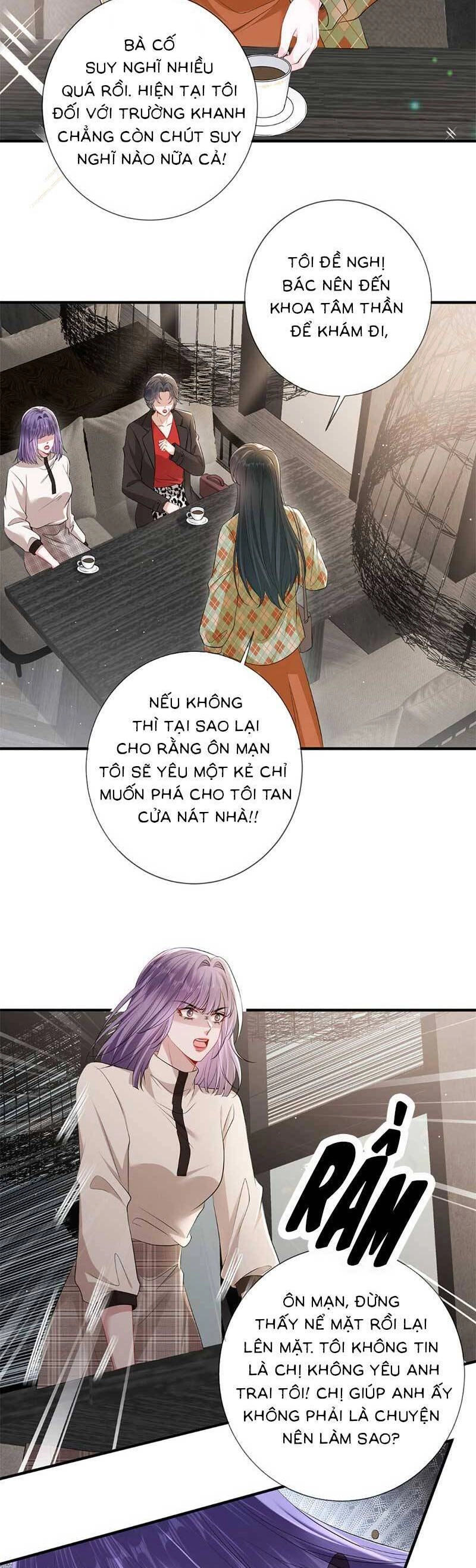 Anh Hoắc Ngoan Ngoãn Nuông Chiều Tôi Chapter 20 - 8