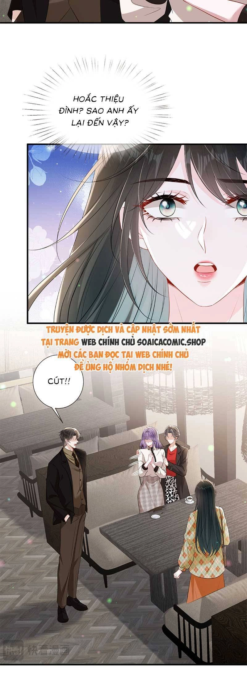 Anh Hoắc Ngoan Ngoãn Nuông Chiều Tôi Chapter 20 - 12