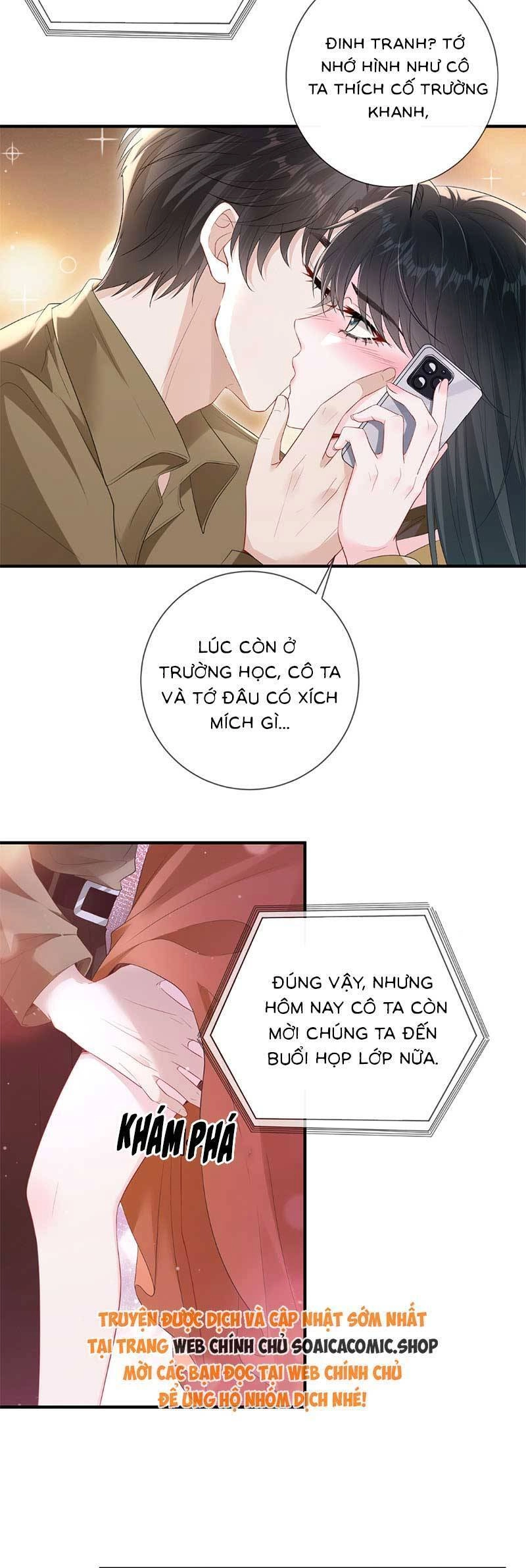 Anh Hoắc Ngoan Ngoãn Nuông Chiều Tôi Chapter 21 - 6