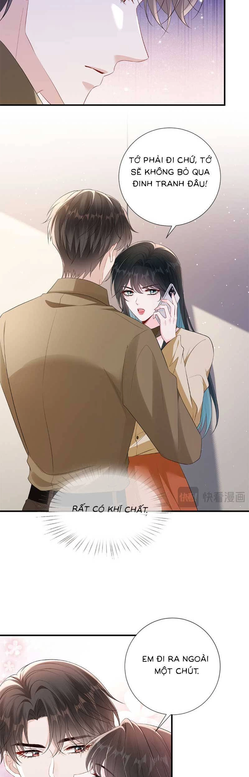 Anh Hoắc Ngoan Ngoãn Nuông Chiều Tôi Chapter 21 - 8