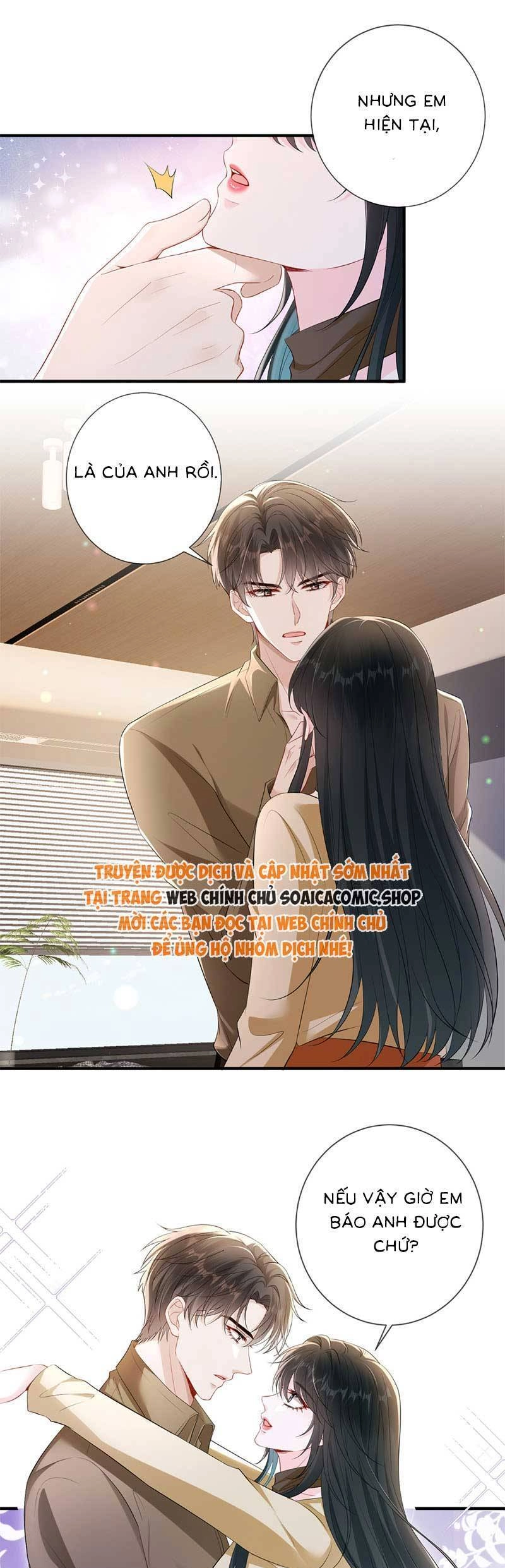 Anh Hoắc Ngoan Ngoãn Nuông Chiều Tôi Chapter 21 - 10