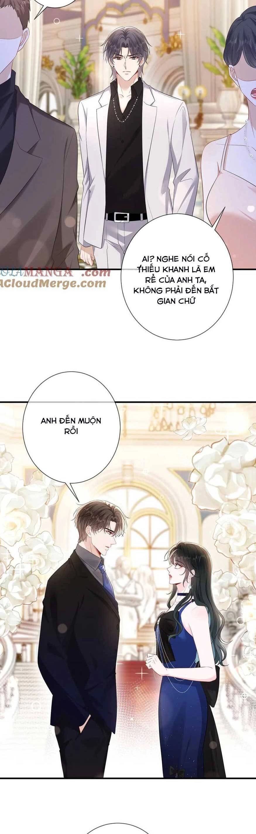 Anh Hoắc Ngoan Ngoãn Nuông Chiều Tôi Chapter 22 - 3