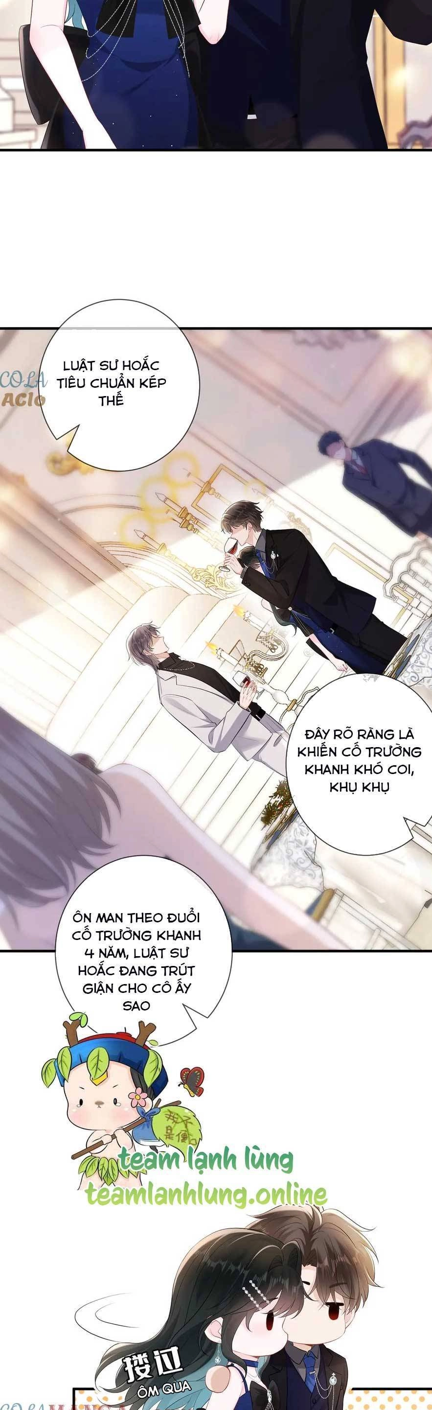 Anh Hoắc Ngoan Ngoãn Nuông Chiều Tôi Chapter 22 - 15