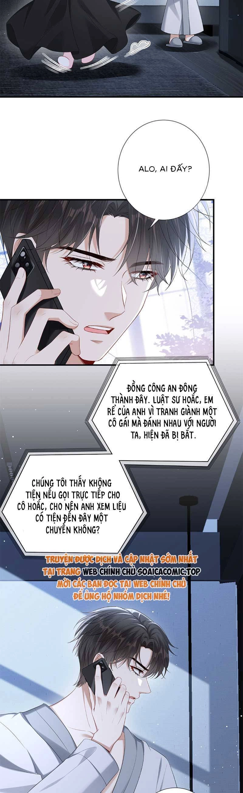 Anh Hoắc Ngoan Ngoãn Nuông Chiều Tôi Chapter 23 - 5