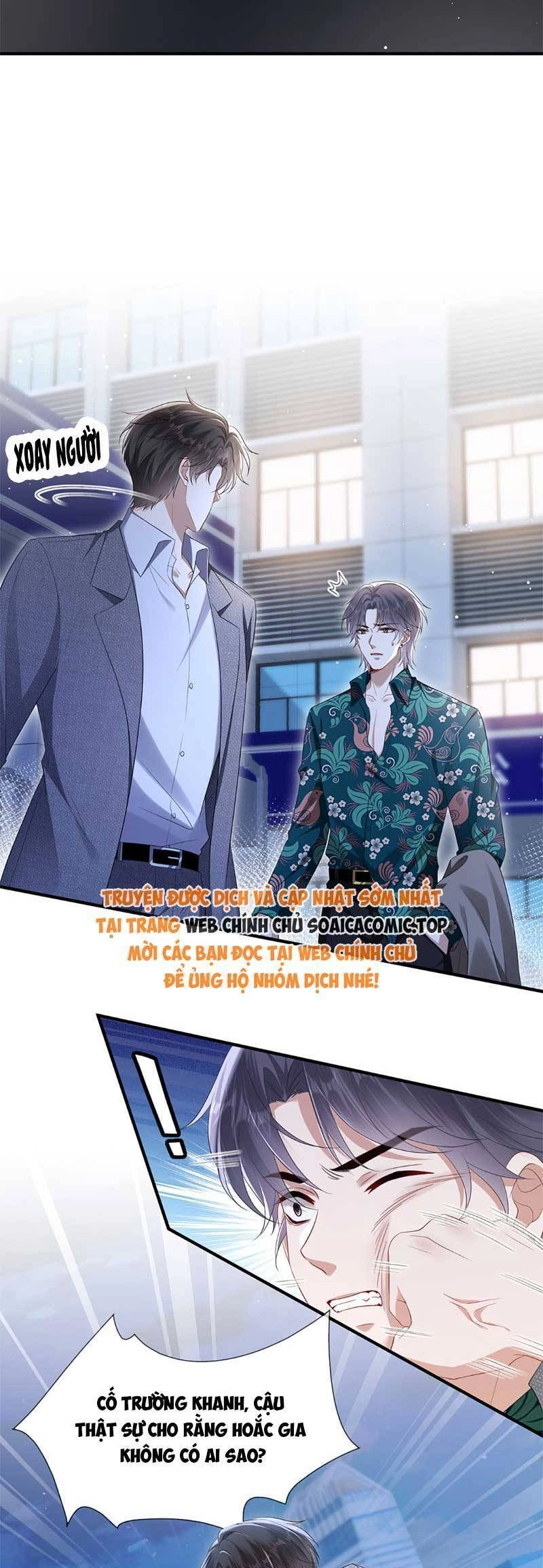 Anh Hoắc Ngoan Ngoãn Nuông Chiều Tôi Chapter 23 - 7