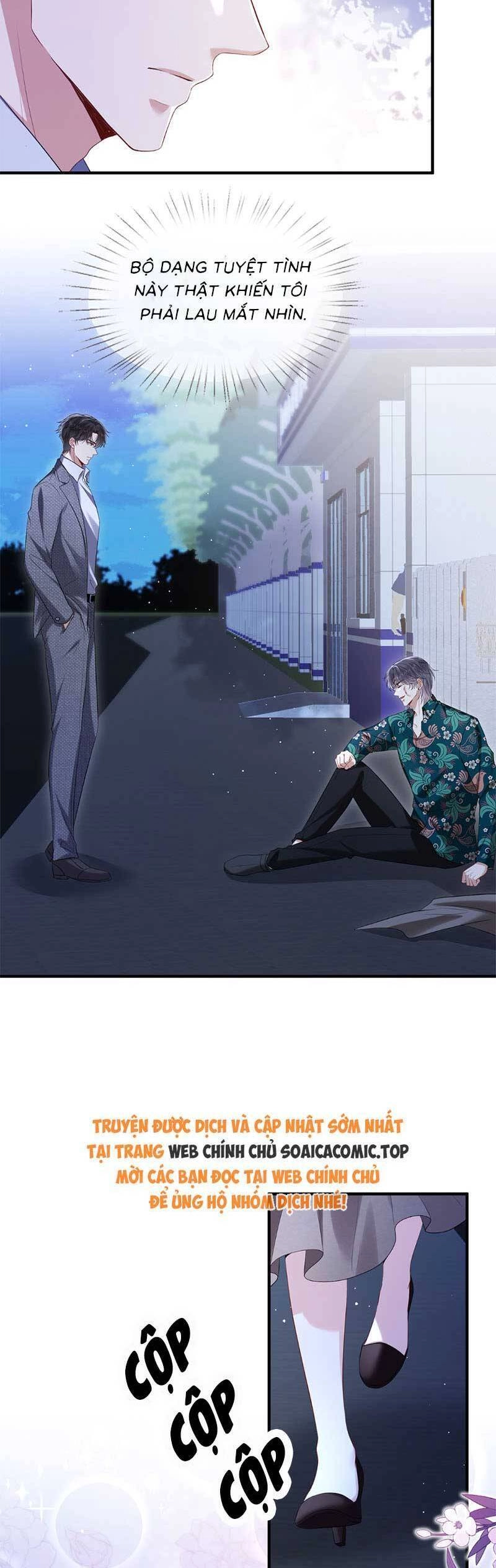 Anh Hoắc Ngoan Ngoãn Nuông Chiều Tôi Chapter 23 - 11