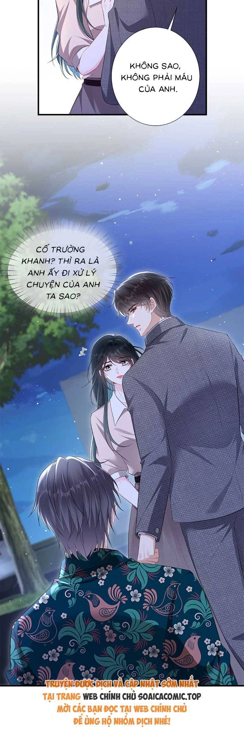 Anh Hoắc Ngoan Ngoãn Nuông Chiều Tôi Chapter 23 - 15