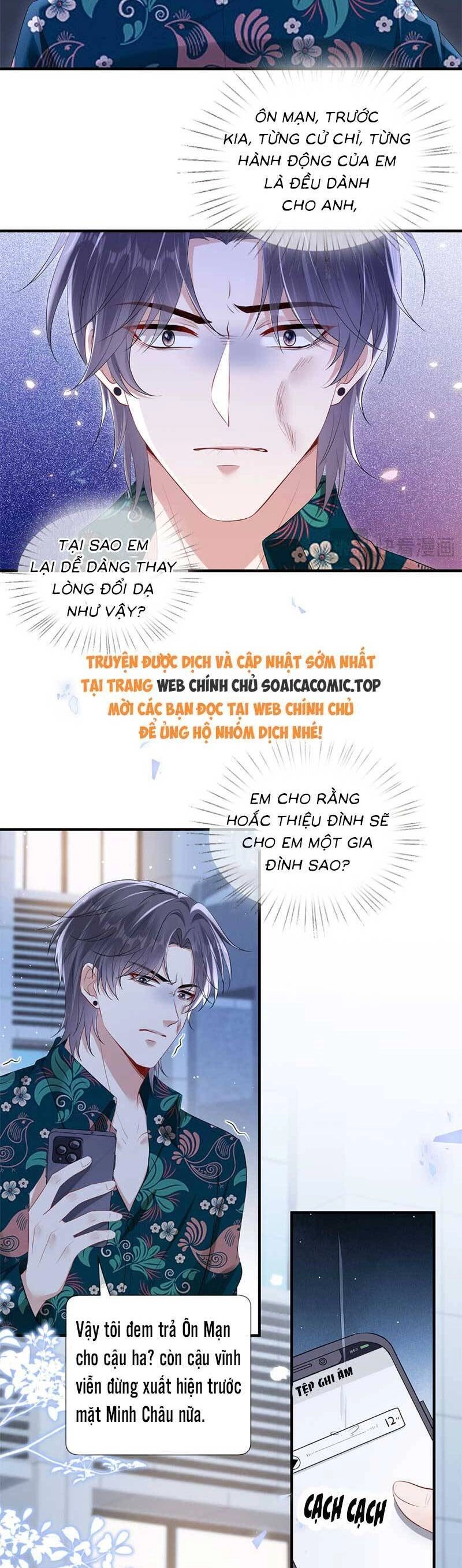 Anh Hoắc Ngoan Ngoãn Nuông Chiều Tôi Chapter 23 - 17