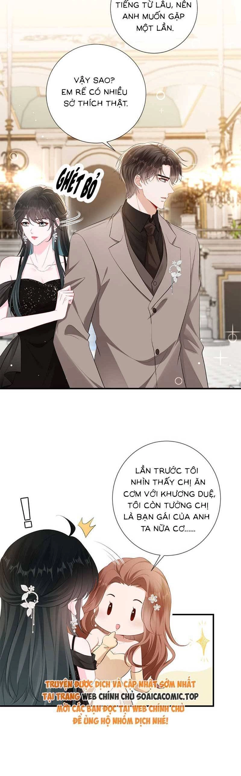 Anh Hoắc Ngoan Ngoãn Nuông Chiều Tôi Chapter 25 - 6