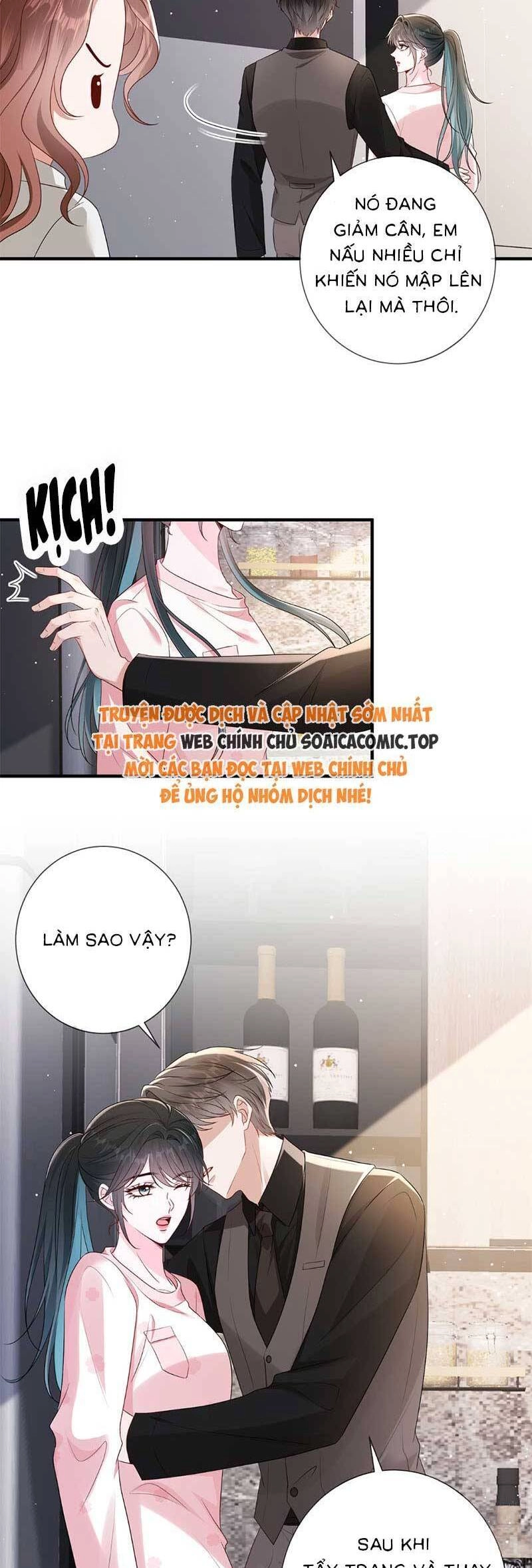 Anh Hoắc Ngoan Ngoãn Nuông Chiều Tôi Chapter 27 - 2