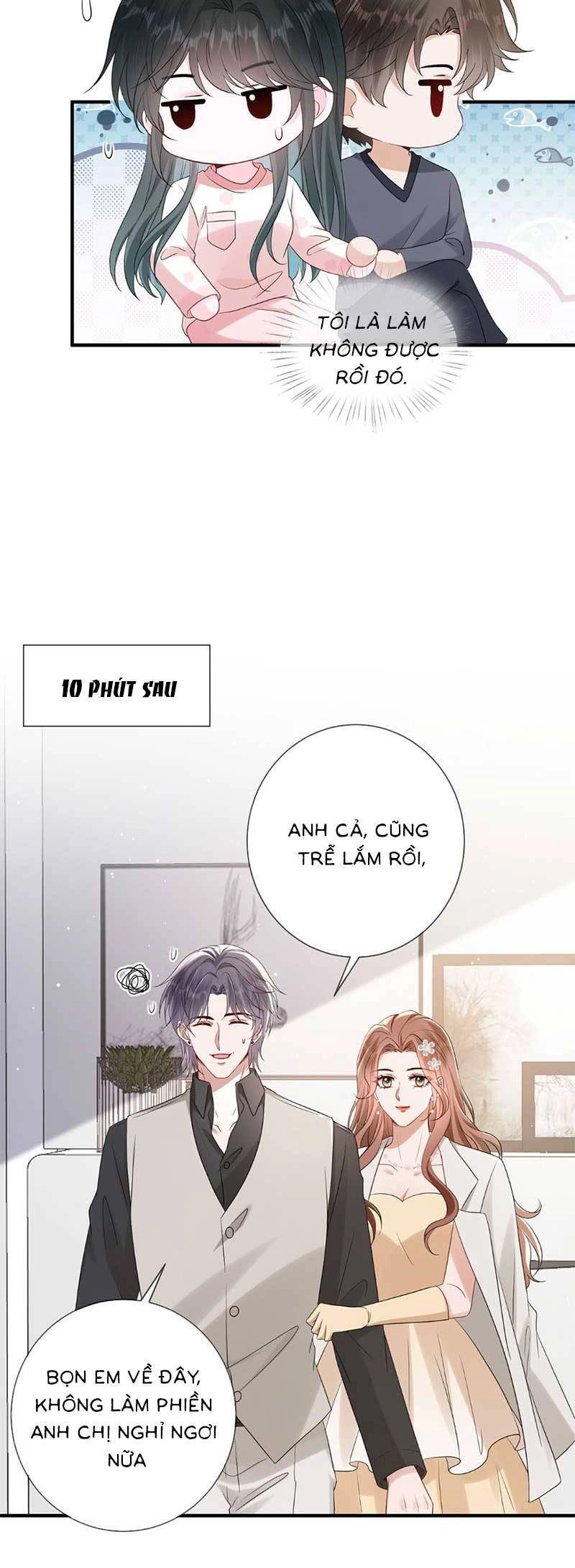 Anh Hoắc Ngoan Ngoãn Nuông Chiều Tôi Chapter 27 - 11