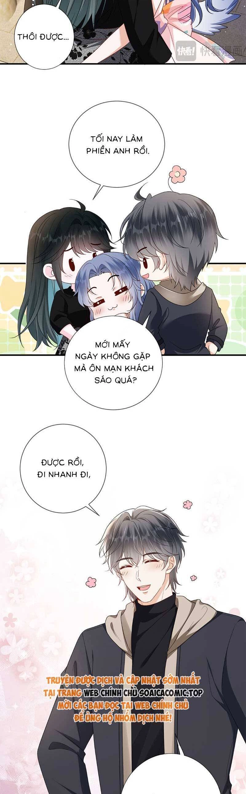 Anh Hoắc Ngoan Ngoãn Nuông Chiều Tôi Chapter 28 - 2