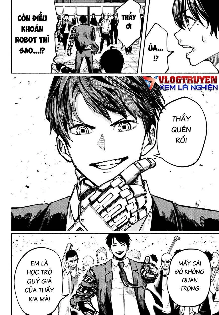 Lớp Học Của Thầy Kimura Chapter 1 - 39