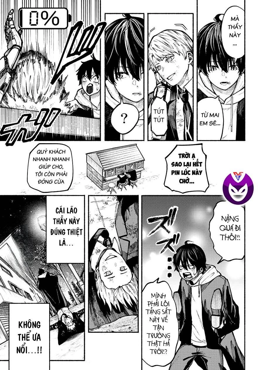 Lớp Học Của Thầy Kimura Chapter 1 - 50