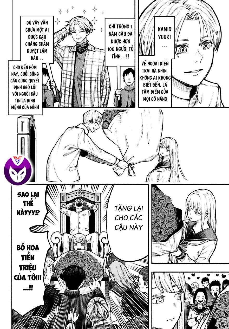 Lớp Học Của Thầy Kimura Chapter 2 - 5