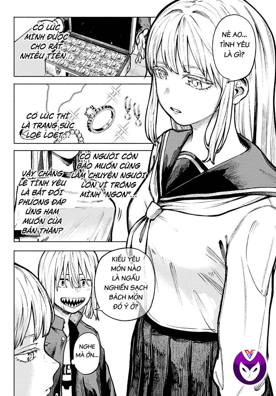 Lớp Học Của Thầy Kimura Chapter 2 - 7