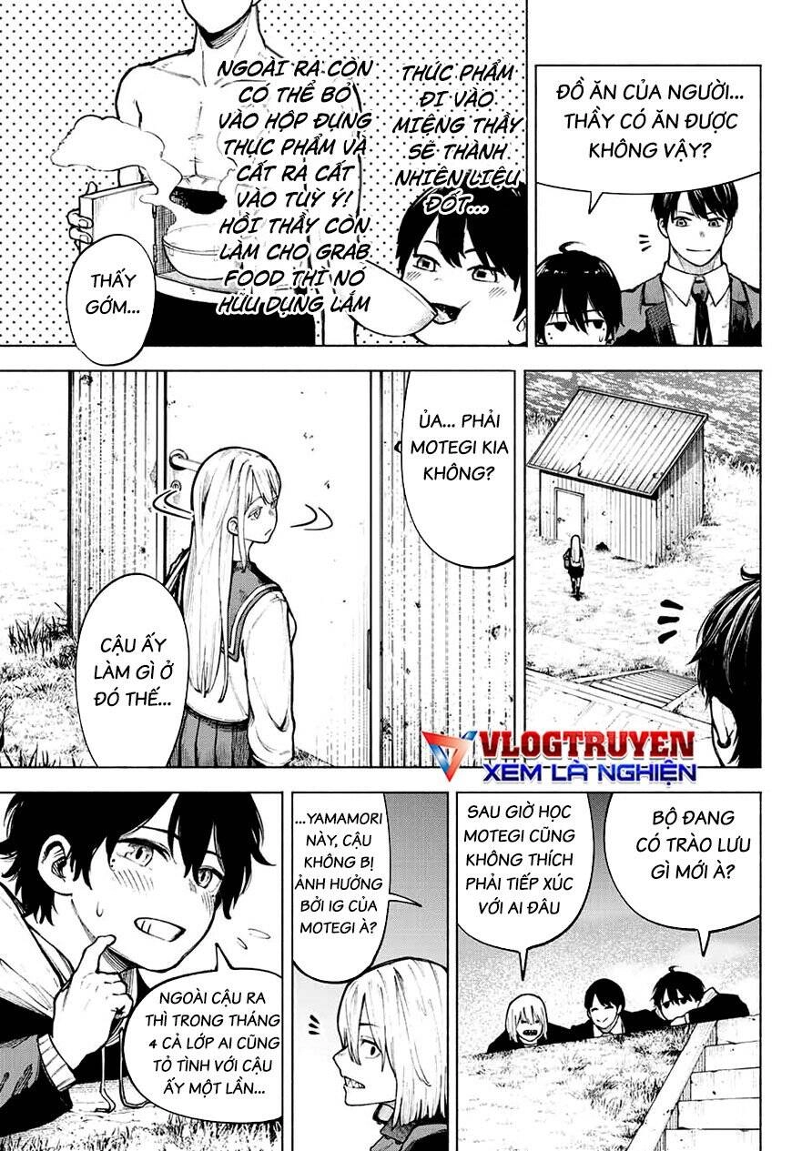 Lớp Học Của Thầy Kimura Chapter 2 - 12