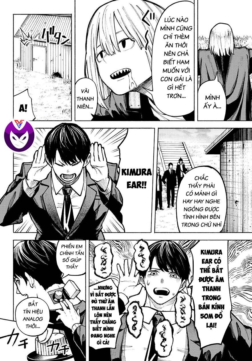 Lớp Học Của Thầy Kimura Chapter 2 - 13