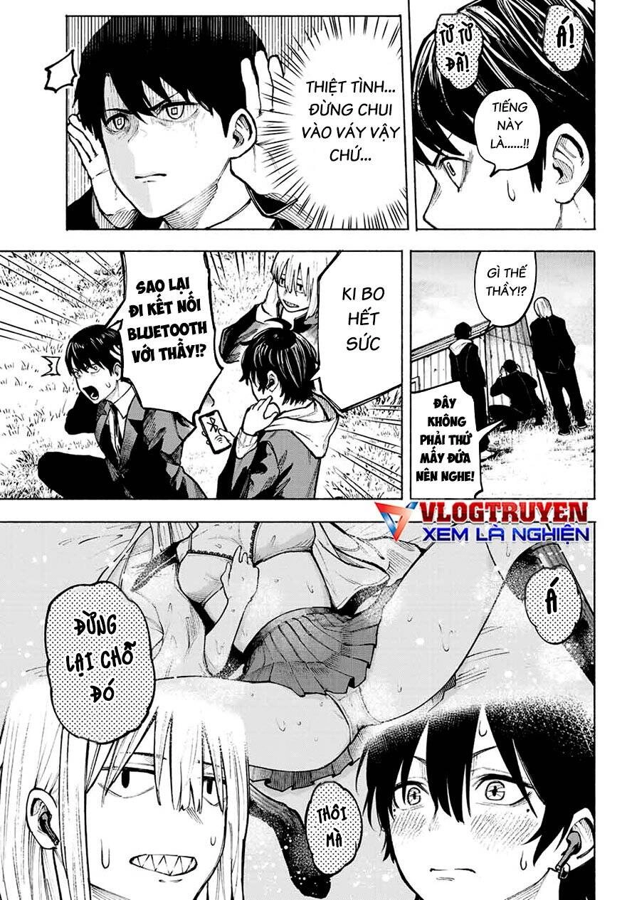 Lớp Học Của Thầy Kimura Chapter 2 - 14