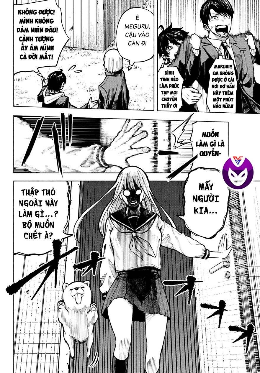 Lớp Học Của Thầy Kimura Chapter 2 - 16