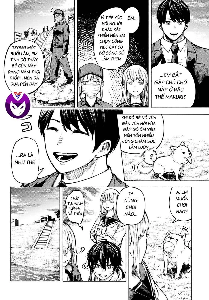 Lớp Học Của Thầy Kimura Chapter 2 - 18