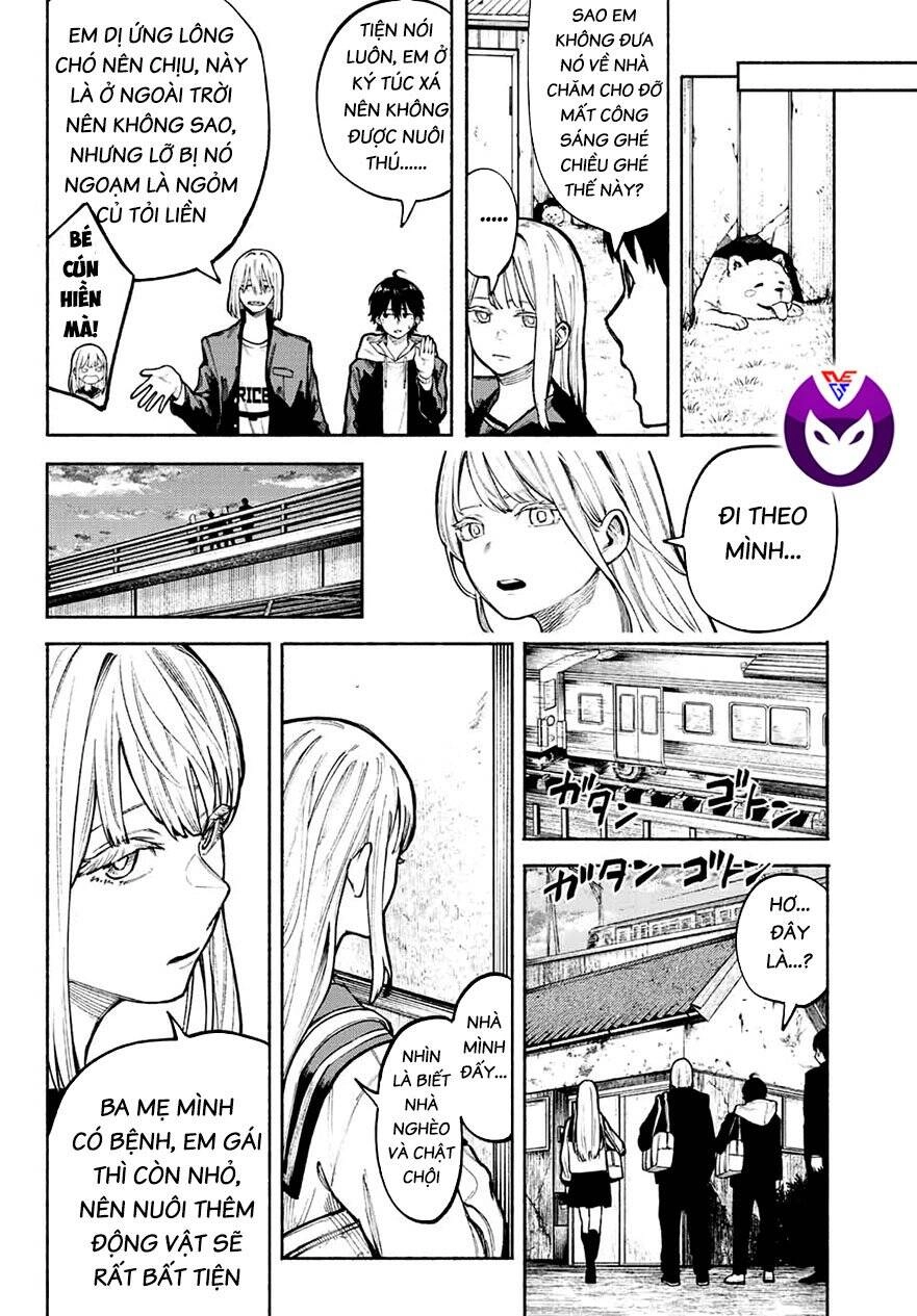 Lớp Học Của Thầy Kimura Chapter 2 - 20