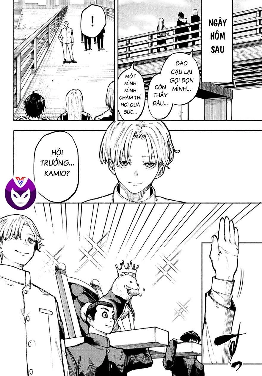 Lớp Học Của Thầy Kimura Chapter 2 - 22