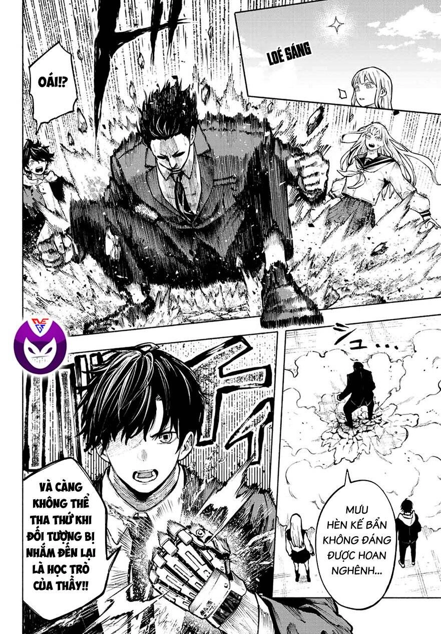 Lớp Học Của Thầy Kimura Chapter 2 - 26