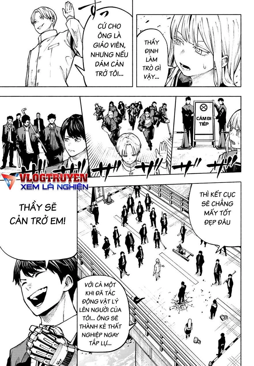 Lớp Học Của Thầy Kimura Chapter 2 - 27