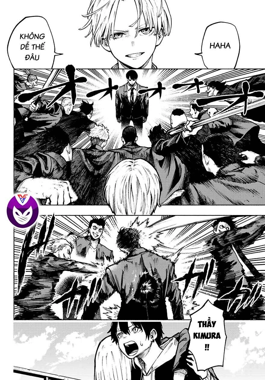 Lớp Học Của Thầy Kimura Chapter 2 - 28