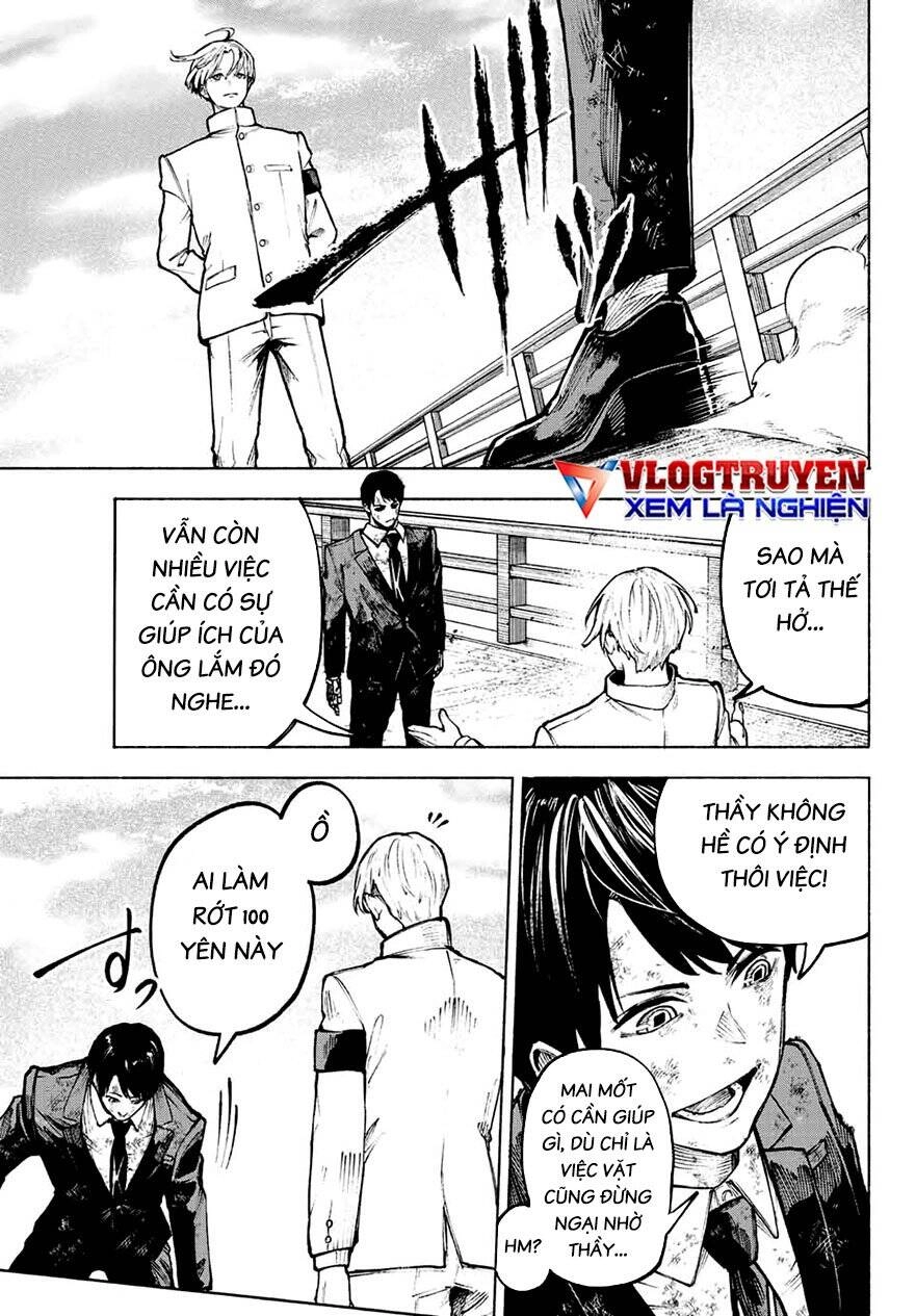 Lớp Học Của Thầy Kimura Chapter 2 - 31