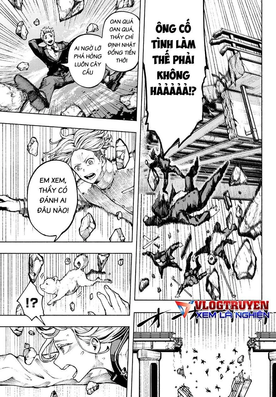 Lớp Học Của Thầy Kimura Chapter 2 - 34