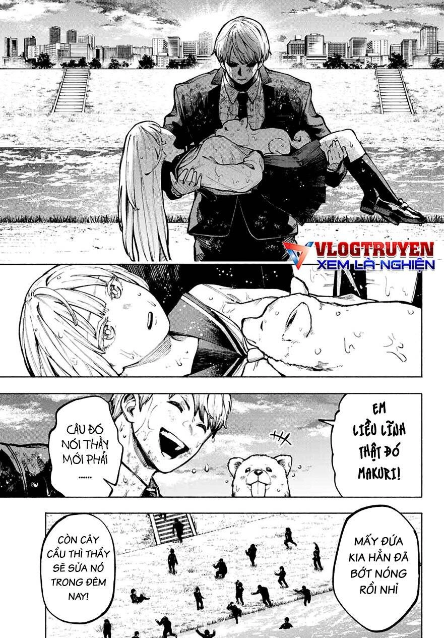 Lớp Học Của Thầy Kimura Chapter 2 - 36