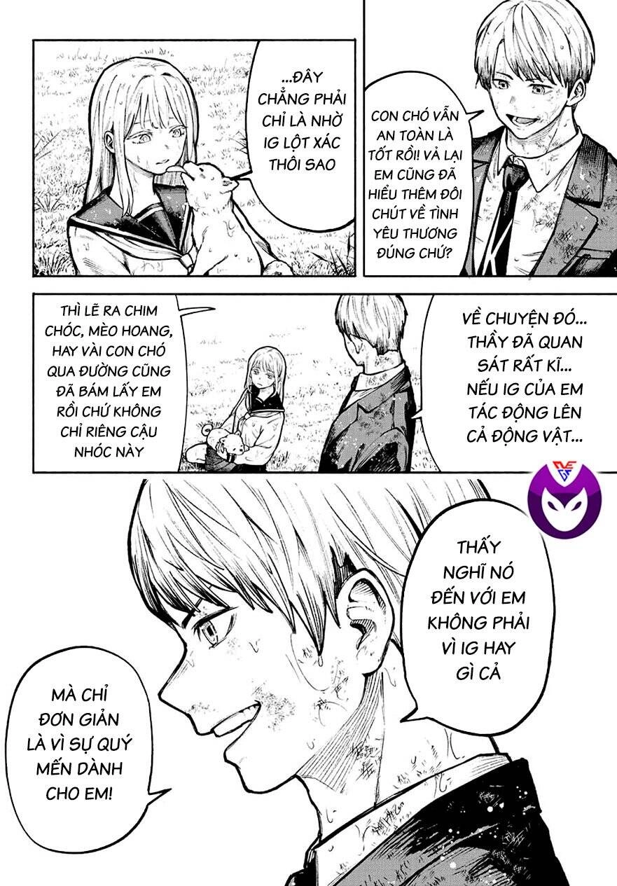 Lớp Học Của Thầy Kimura Chapter 2 - 37