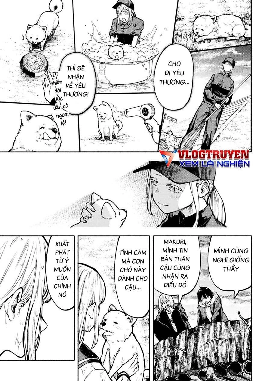 Lớp Học Của Thầy Kimura Chapter 2 - 38