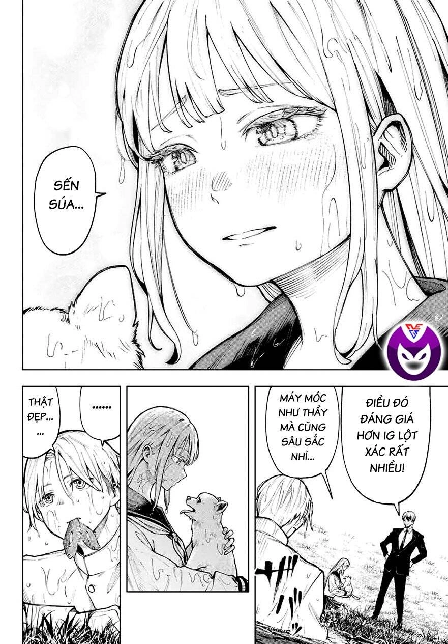 Lớp Học Của Thầy Kimura Chapter 2 - 39