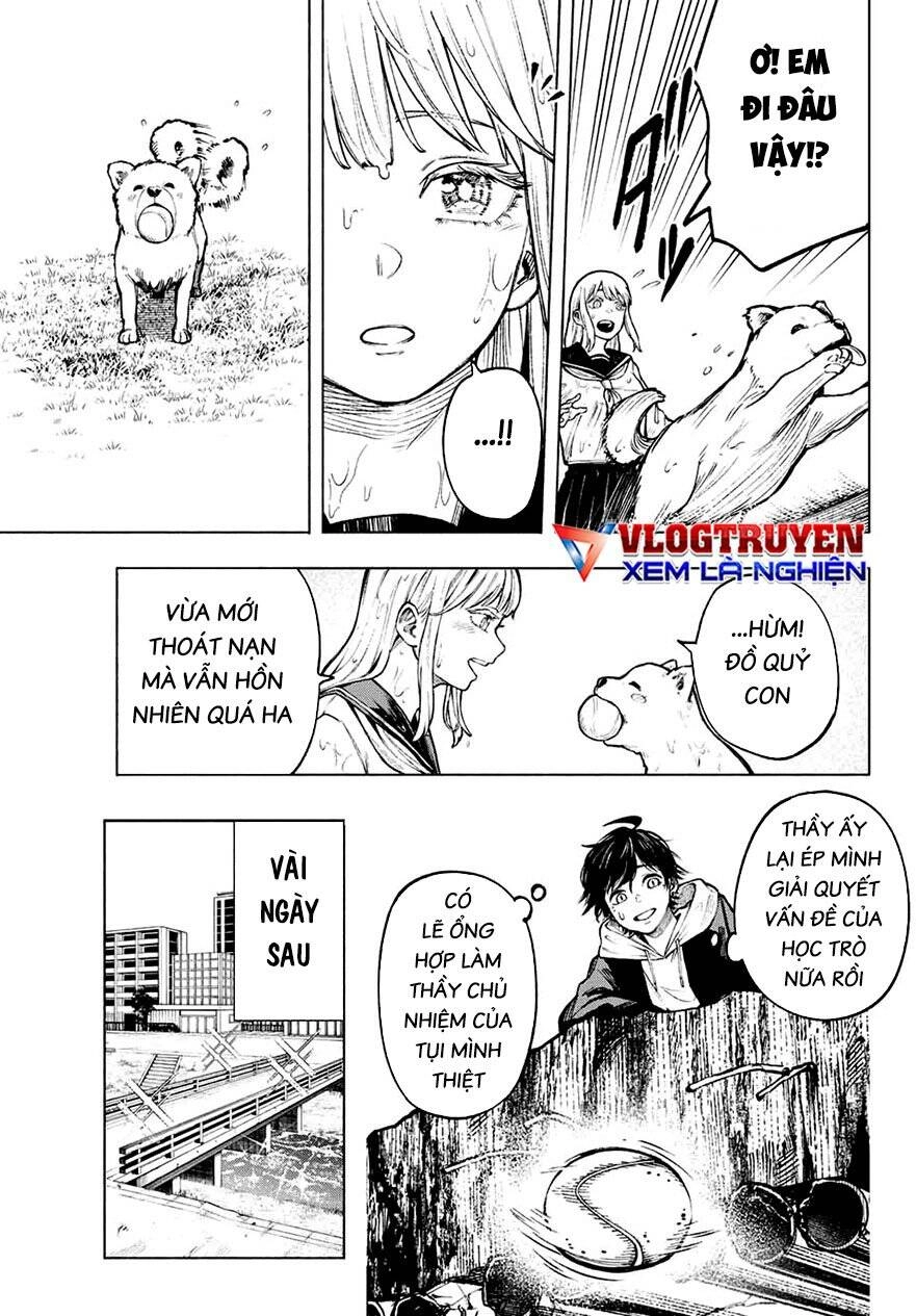 Lớp Học Của Thầy Kimura Chapter 2 - 40