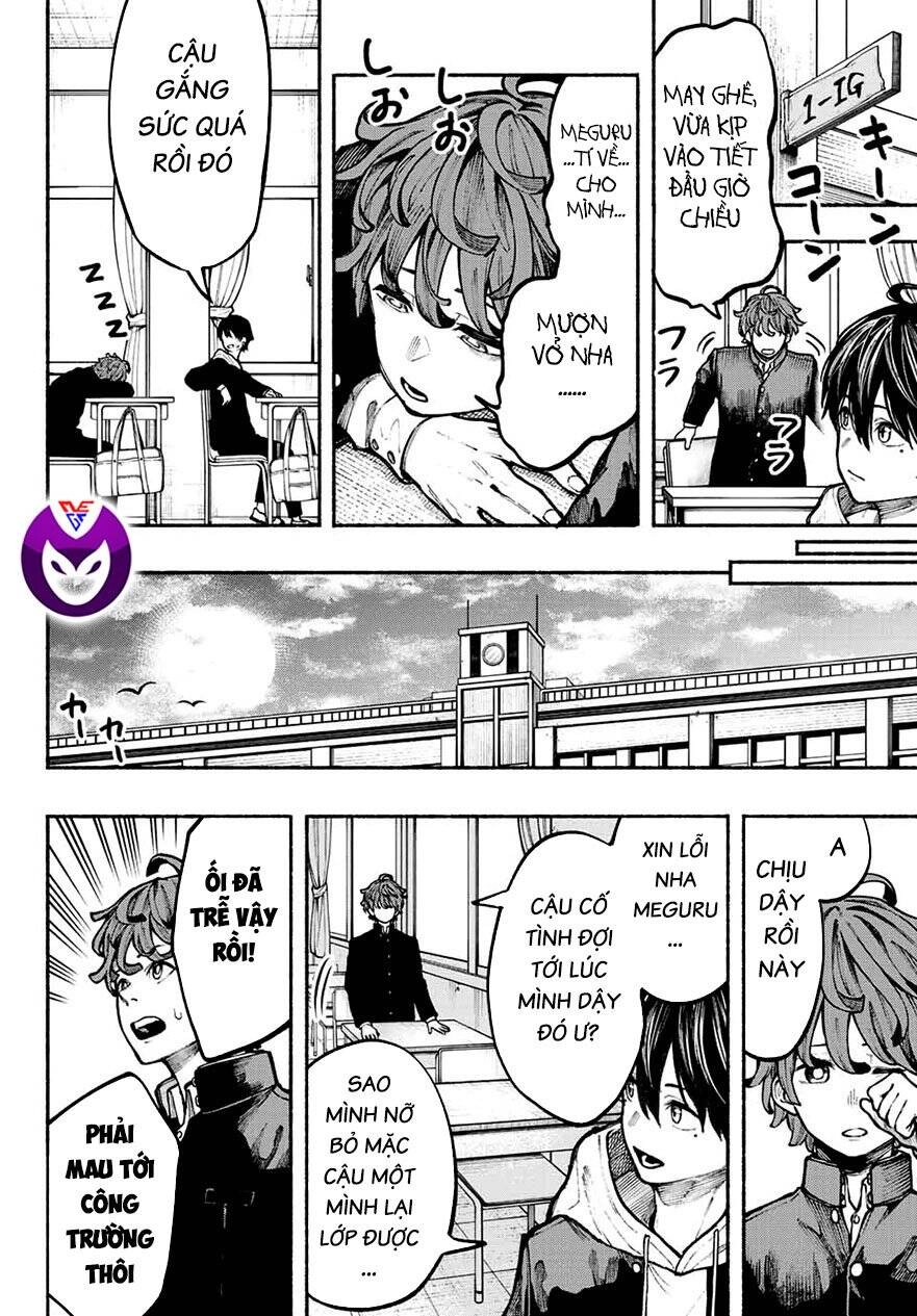 Lớp Học Của Thầy Kimura Chapter 3 - 9